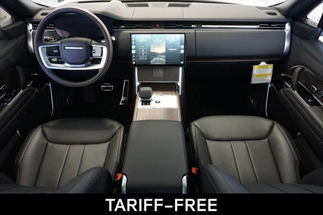 new 2025 Land Rover Range Rover car, priced at $181,370