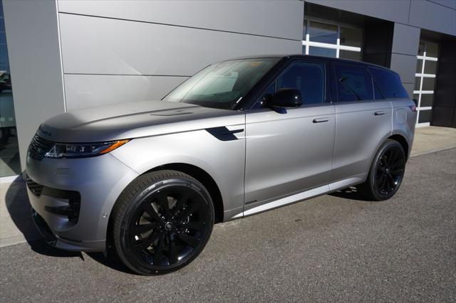 new 2025 Land Rover Range Rover Sport car, priced at $136,995