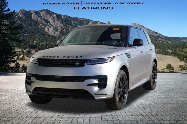 new 2025 Land Rover Range Rover Sport car, priced at $136,995