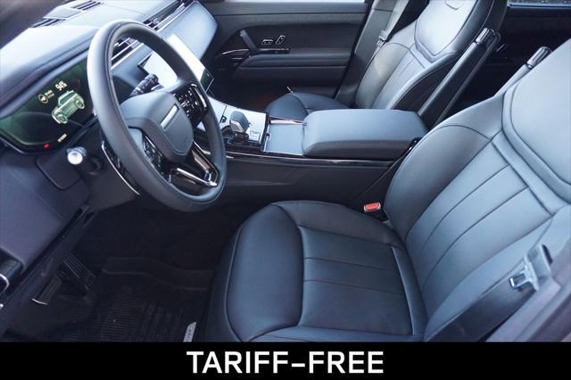 new 2025 Land Rover Range Rover Sport car, priced at $140,990