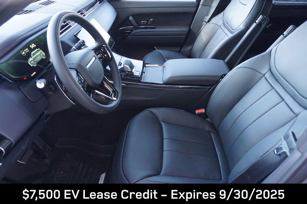 new 2025 Land Rover Range Rover Sport car, priced at $140,990