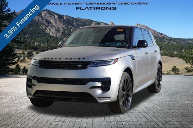 new 2025 Land Rover Range Rover Sport car, priced at $140,990