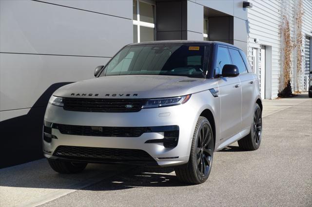 new 2025 Land Rover Range Rover Sport car, priced at $140,990