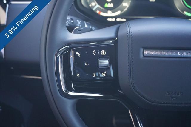 new 2025 Land Rover Range Rover Sport car, priced at $140,990