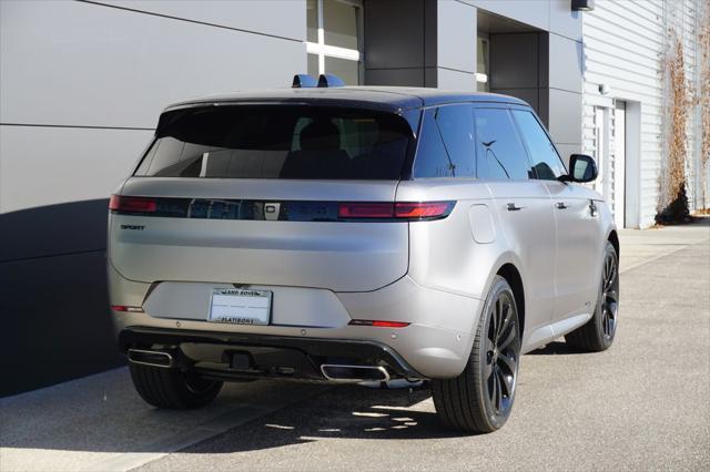 new 2025 Land Rover Range Rover Sport car, priced at $136,995