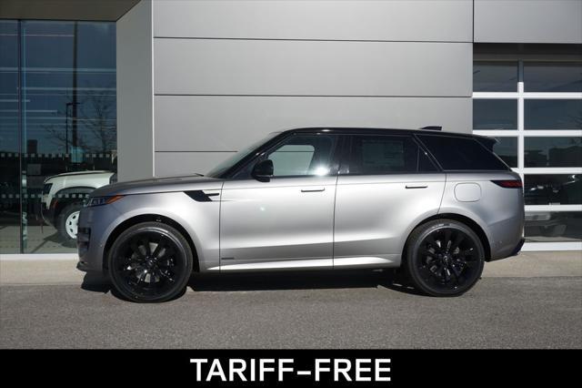 new 2025 Land Rover Range Rover Sport car, priced at $140,990