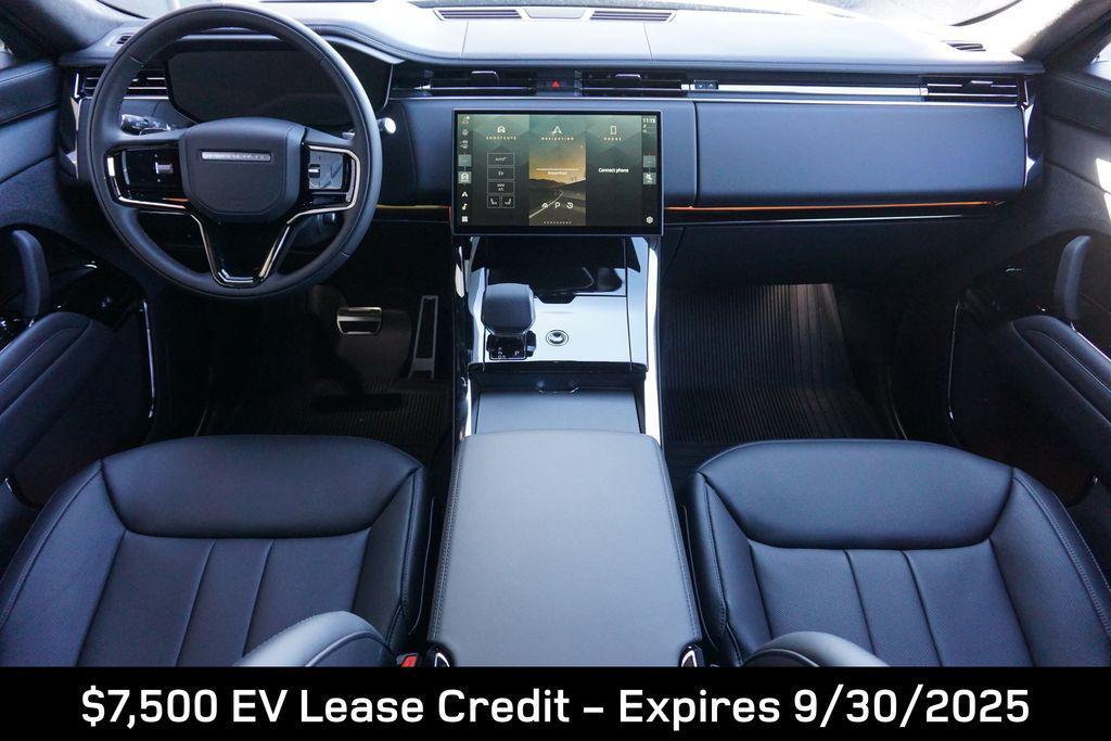 new 2025 Land Rover Range Rover Sport car, priced at $140,990