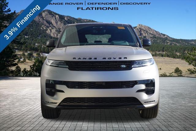 new 2025 Land Rover Range Rover Sport car, priced at $140,990