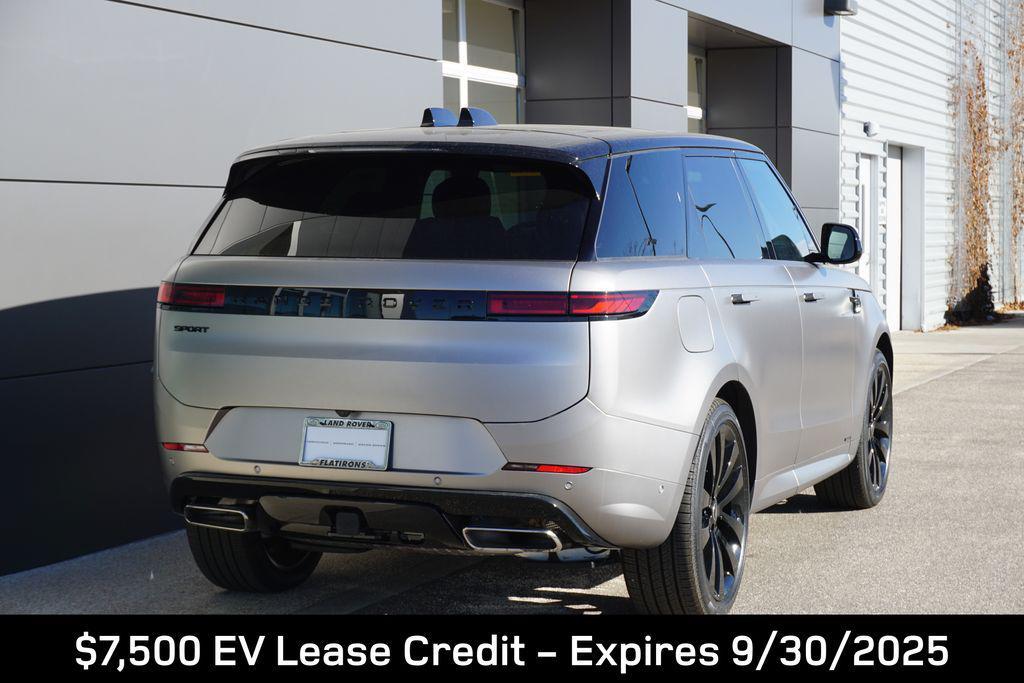 new 2025 Land Rover Range Rover Sport car, priced at $140,990