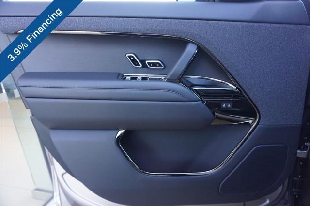 new 2025 Land Rover Range Rover Sport car, priced at $140,990