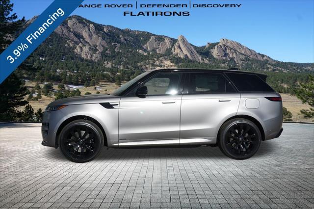 new 2025 Land Rover Range Rover Sport car, priced at $140,990