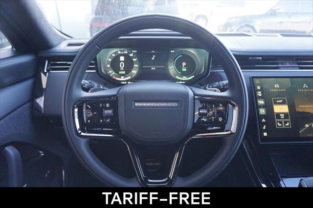 new 2025 Land Rover Range Rover Sport car, priced at $140,990