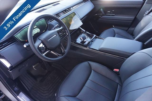 new 2025 Land Rover Range Rover Sport car, priced at $140,990