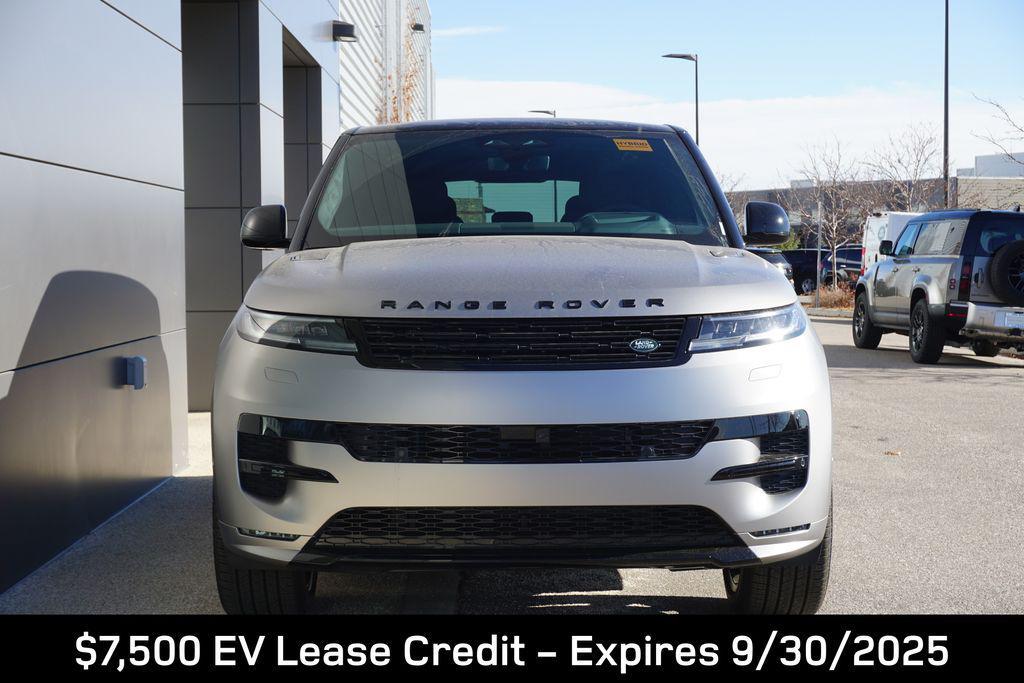 new 2025 Land Rover Range Rover Sport car, priced at $140,990