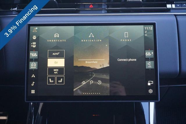 new 2025 Land Rover Range Rover Sport car, priced at $140,990