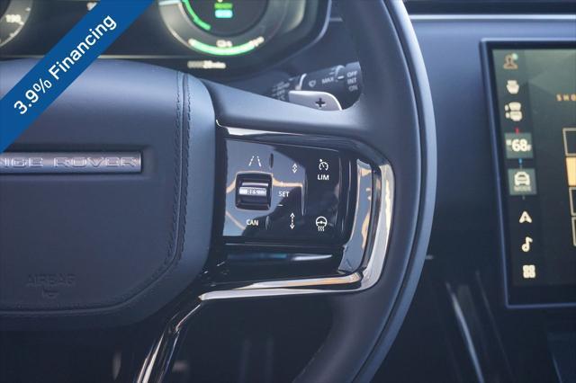 new 2025 Land Rover Range Rover Sport car, priced at $140,990