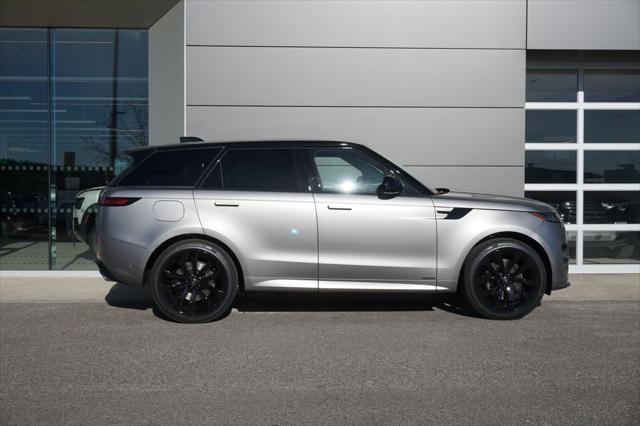 new 2025 Land Rover Range Rover Sport car, priced at $136,995