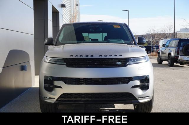 new 2025 Land Rover Range Rover Sport car, priced at $140,990
