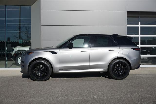 new 2025 Land Rover Range Rover Sport car, priced at $136,995