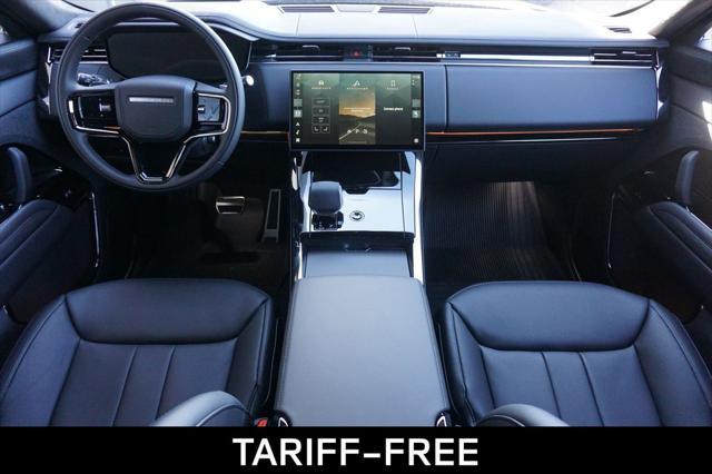 new 2025 Land Rover Range Rover Sport car, priced at $140,990
