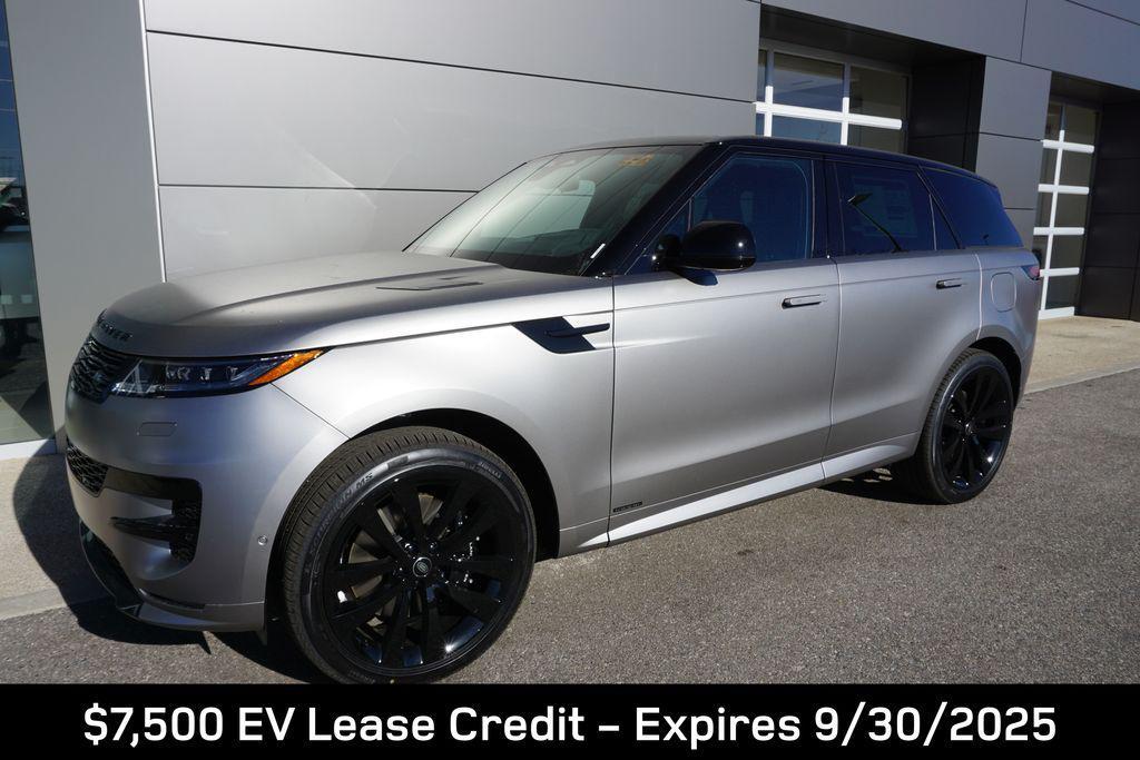 new 2025 Land Rover Range Rover Sport car, priced at $140,990