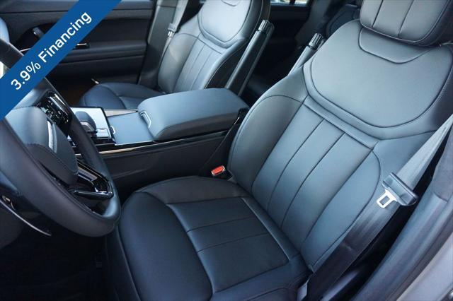 new 2025 Land Rover Range Rover Sport car, priced at $140,990