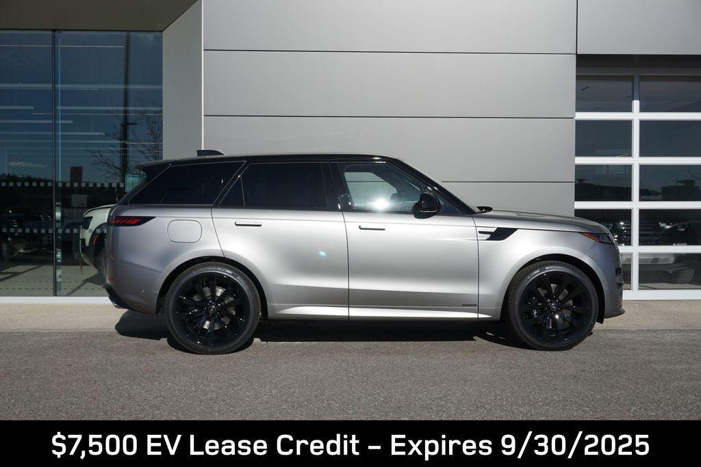 new 2025 Land Rover Range Rover Sport car, priced at $140,990