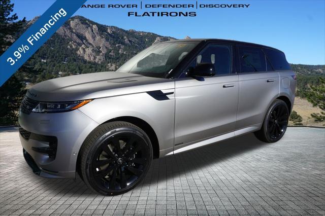 new 2025 Land Rover Range Rover Sport car, priced at $140,990