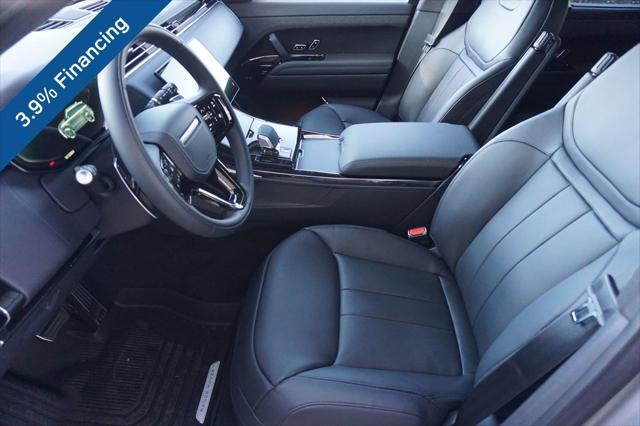 new 2025 Land Rover Range Rover Sport car, priced at $140,990