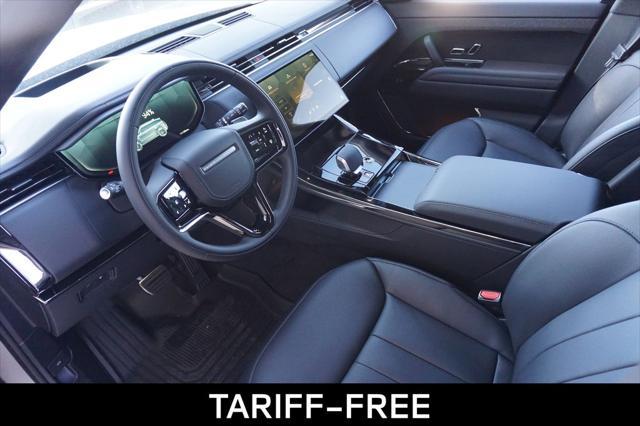 new 2025 Land Rover Range Rover Sport car, priced at $140,990