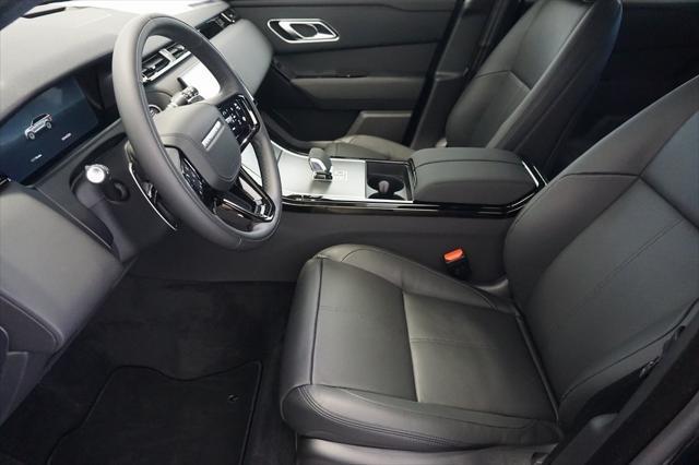 new 2025 Land Rover Range Rover Velar car, priced at $75,285