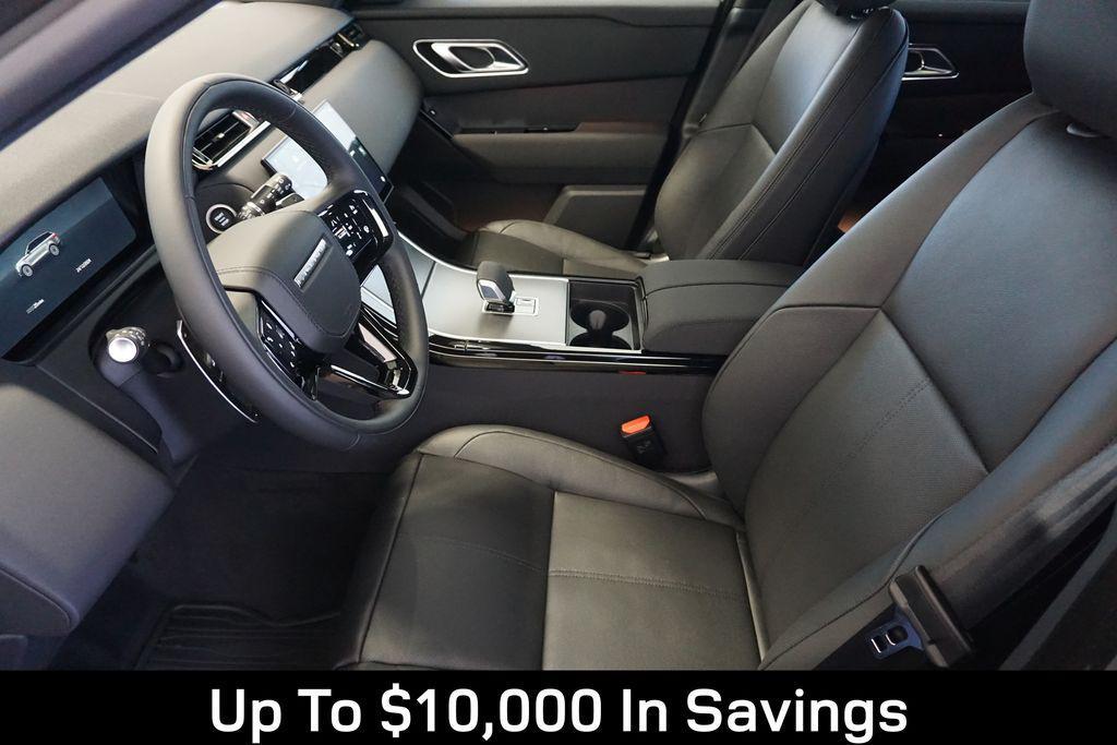 new 2025 Land Rover Range Rover Velar car, priced at $78,065