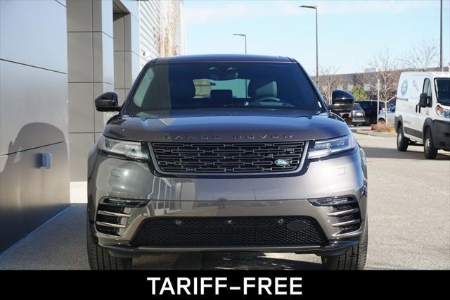 new 2025 Land Rover Range Rover Velar car, priced at $78,065