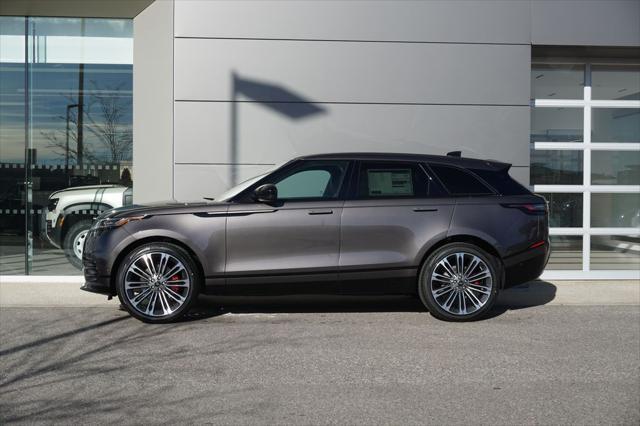 new 2025 Land Rover Range Rover Velar car, priced at $78,065