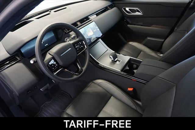 new 2025 Land Rover Range Rover Velar car, priced at $78,065