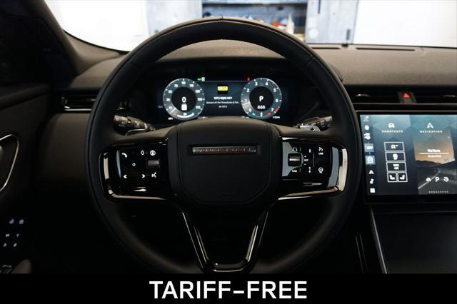 new 2025 Land Rover Range Rover Velar car, priced at $78,065