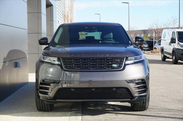 new 2025 Land Rover Range Rover Velar car, priced at $78,065