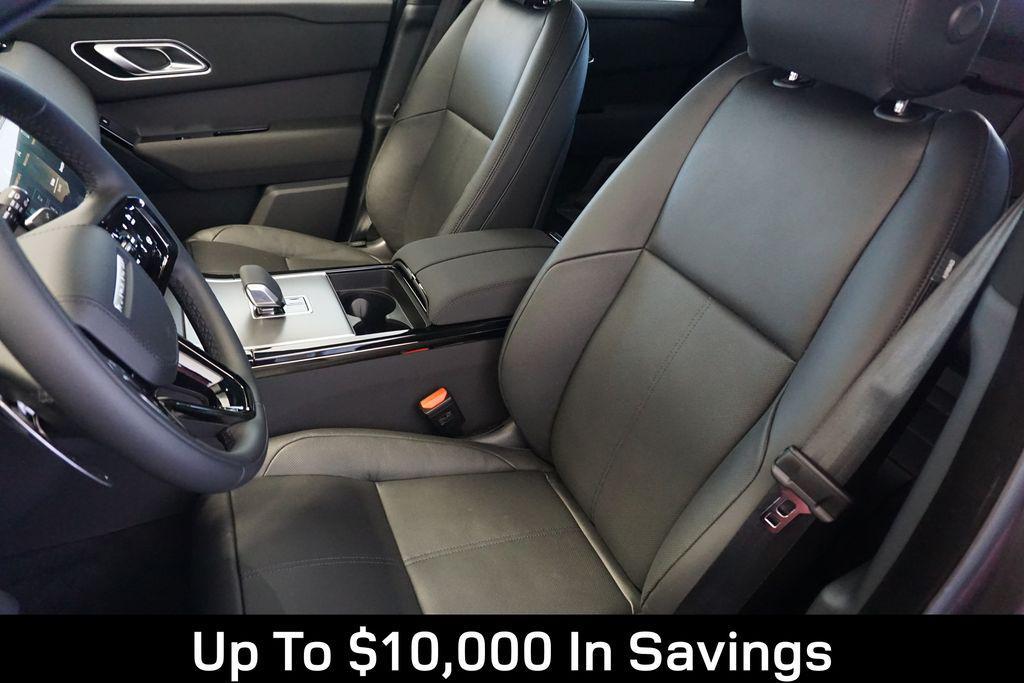 new 2025 Land Rover Range Rover Velar car, priced at $78,065