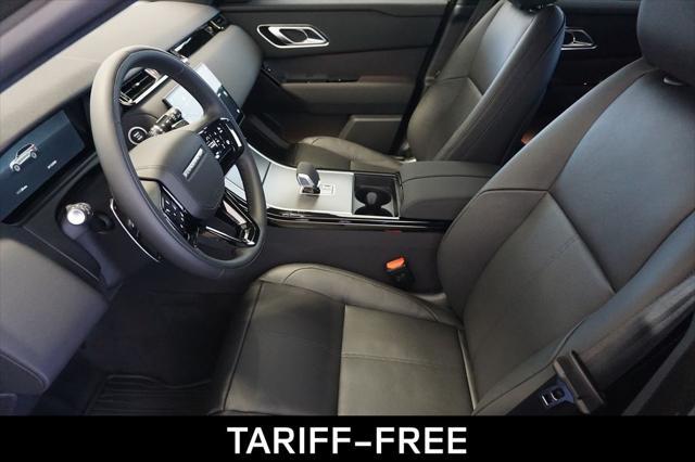 new 2025 Land Rover Range Rover Velar car, priced at $78,065