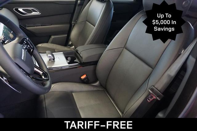 new 2025 Land Rover Range Rover Velar car, priced at $78,065