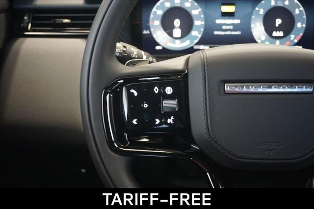 new 2025 Land Rover Range Rover Velar car, priced at $78,065