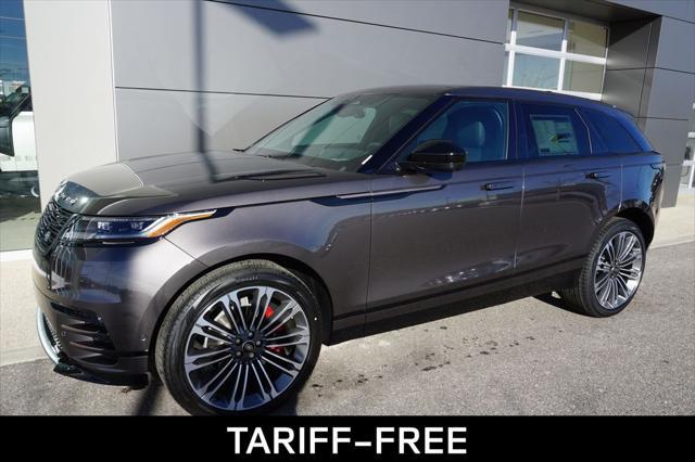 new 2025 Land Rover Range Rover Velar car, priced at $78,065