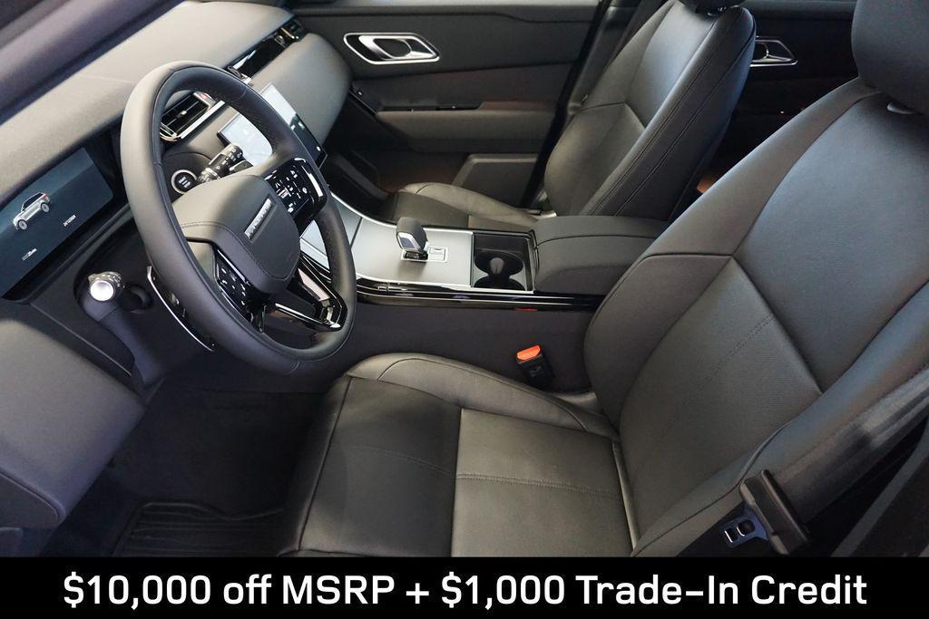 new 2025 Land Rover Range Rover Velar car, priced at $68,065