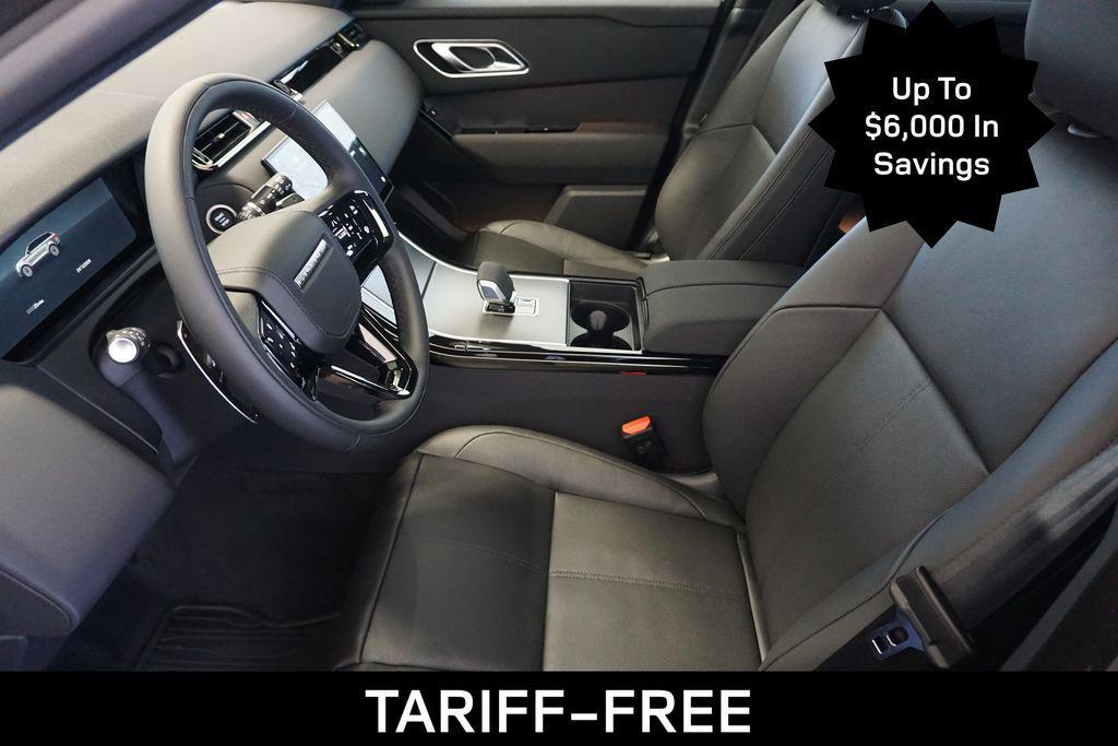 new 2025 Land Rover Range Rover Velar car, priced at $78,065