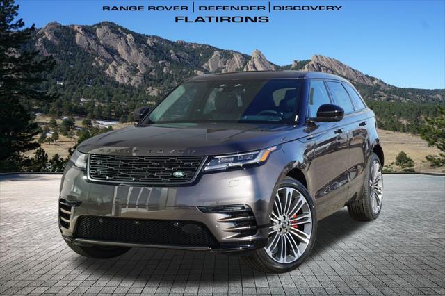 new 2025 Land Rover Range Rover Velar car, priced at $78,065