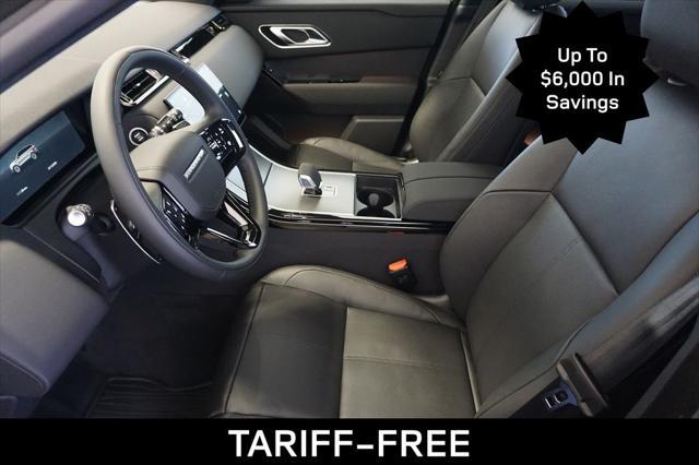 new 2025 Land Rover Range Rover Velar car, priced at $78,065