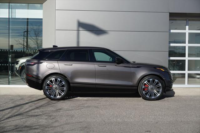 new 2025 Land Rover Range Rover Velar car, priced at $78,065