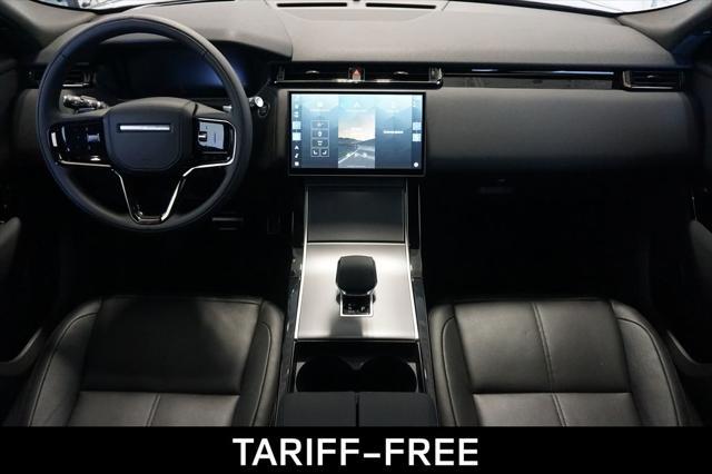 new 2025 Land Rover Range Rover Velar car, priced at $78,065