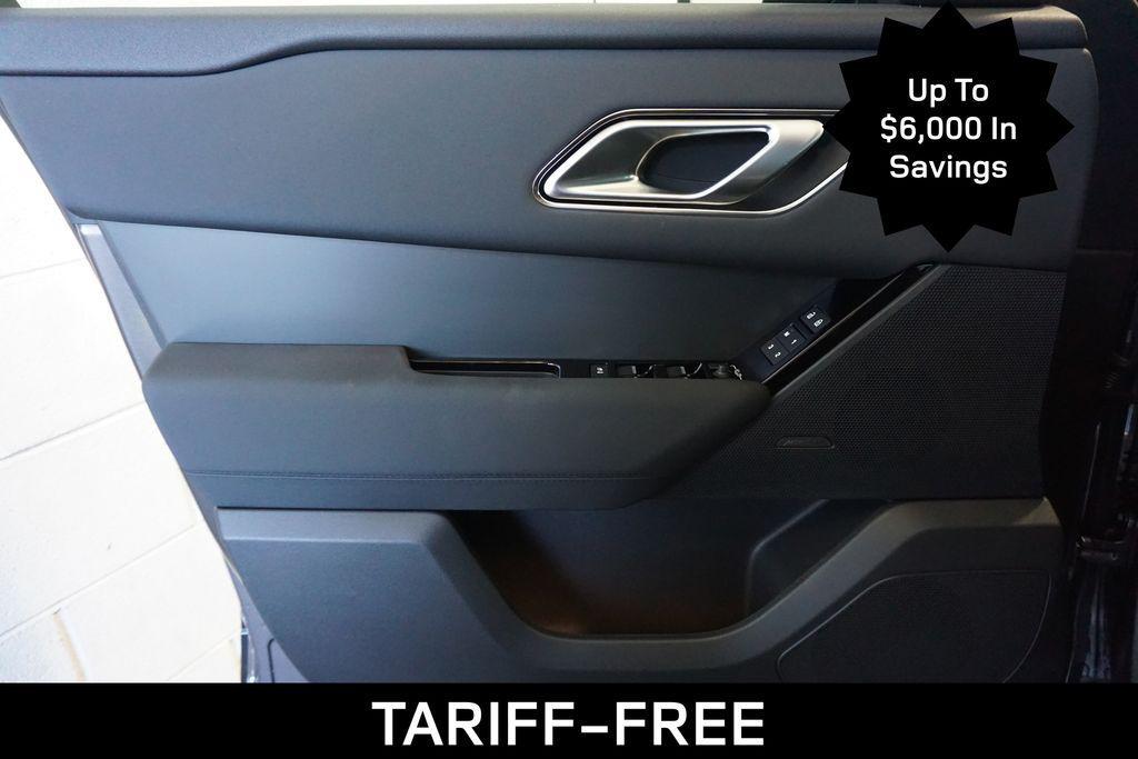 new 2025 Land Rover Range Rover Velar car, priced at $78,065