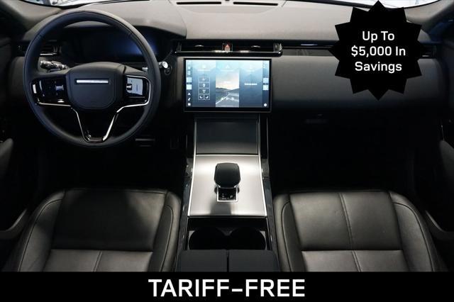new 2025 Land Rover Range Rover Velar car, priced at $78,065